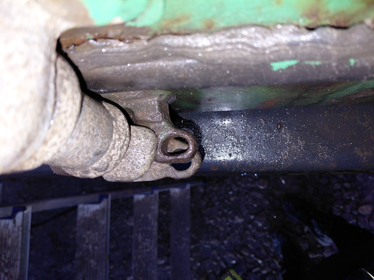 Морской контейнер EISU9861890