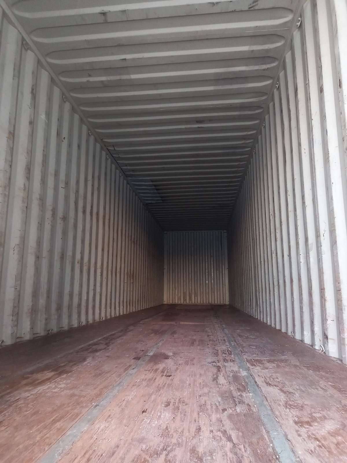 Морской контейнер EISU9891410