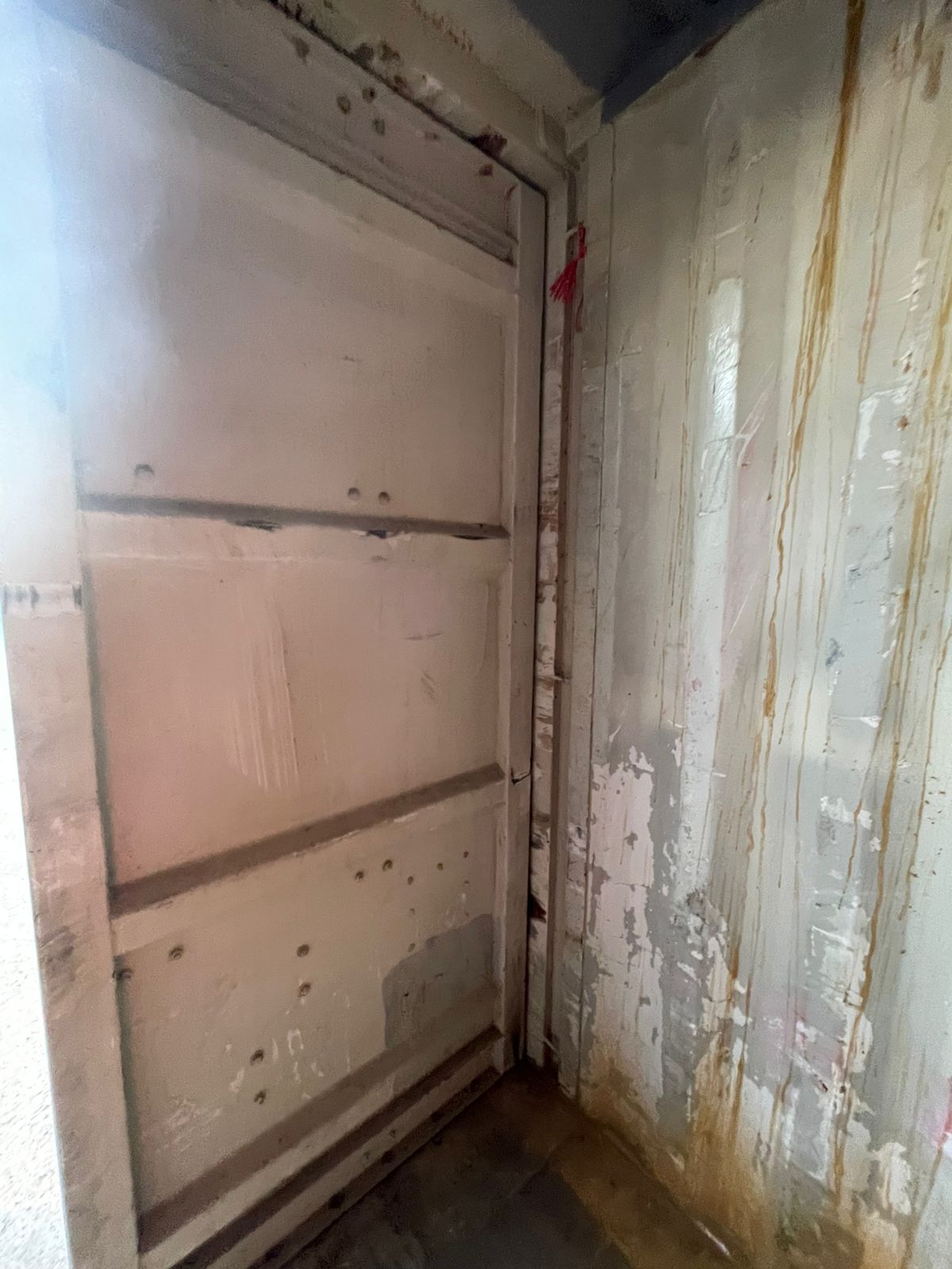 Морской контейнер EISU9901036