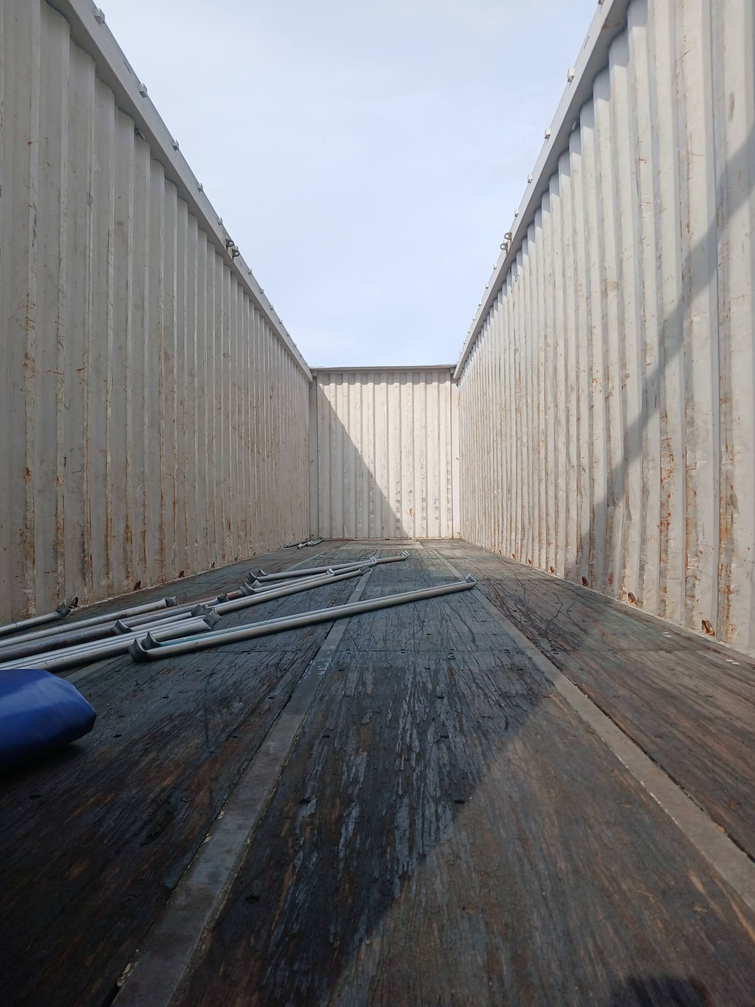 Морской контейнер EISU9906742