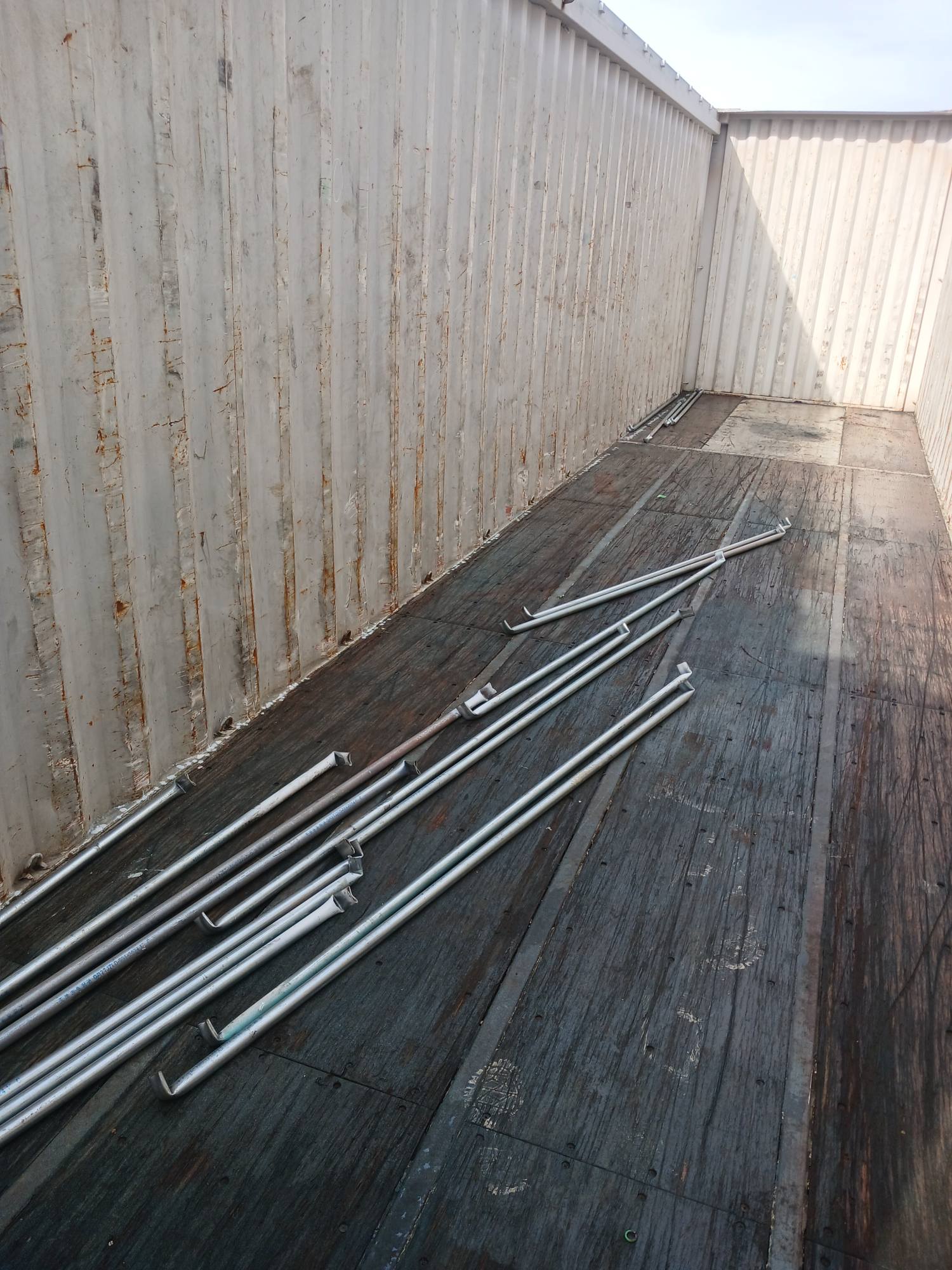 Морской контейнер EISU9906742