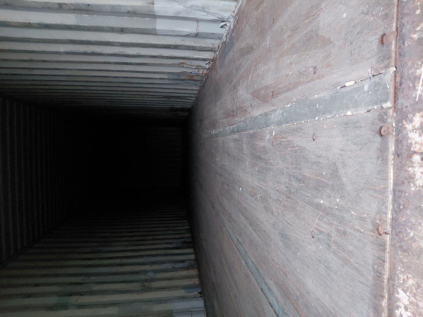 Морской контейнер EISU9972298