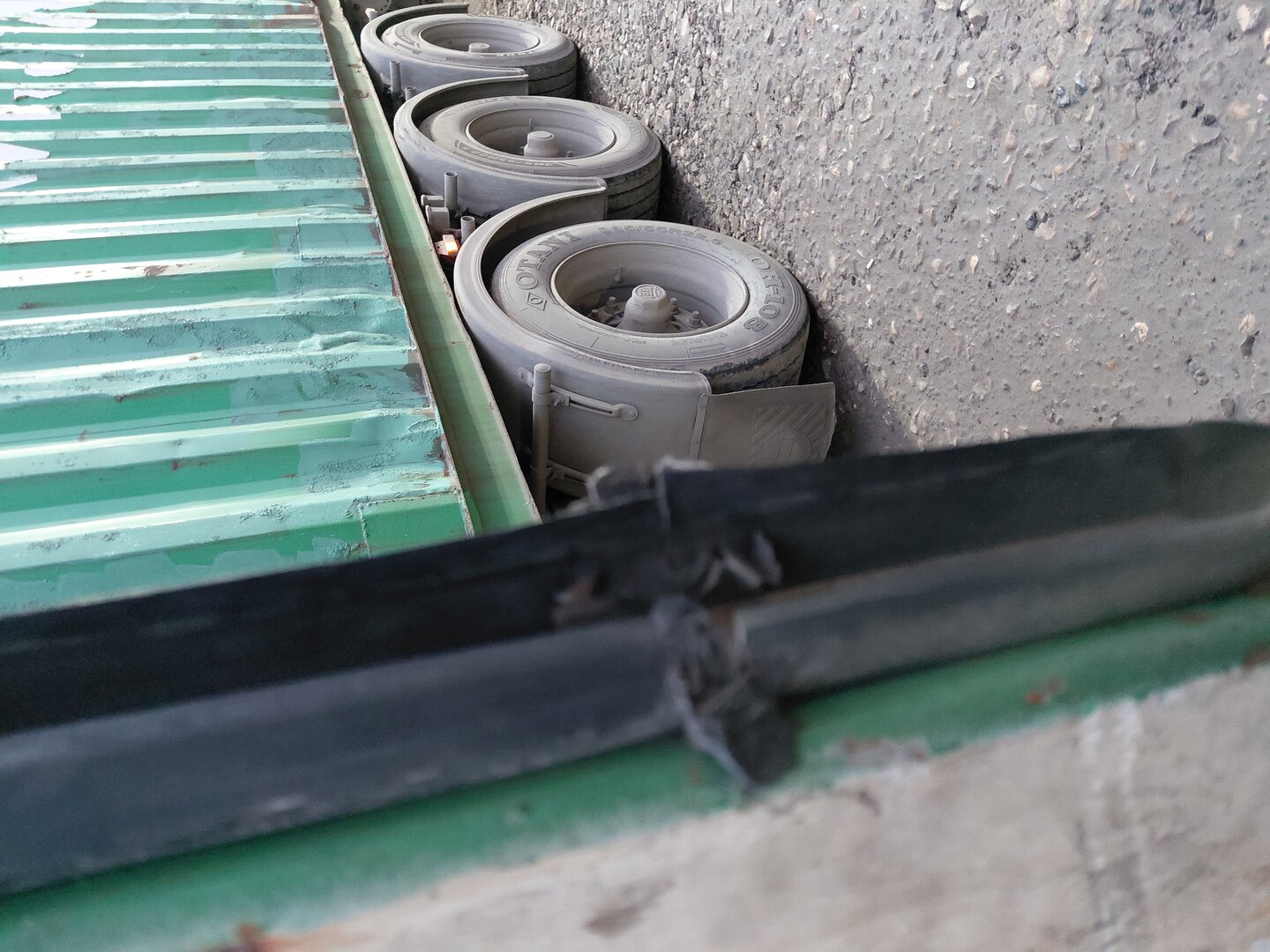 Морской контейнер EISU9972298