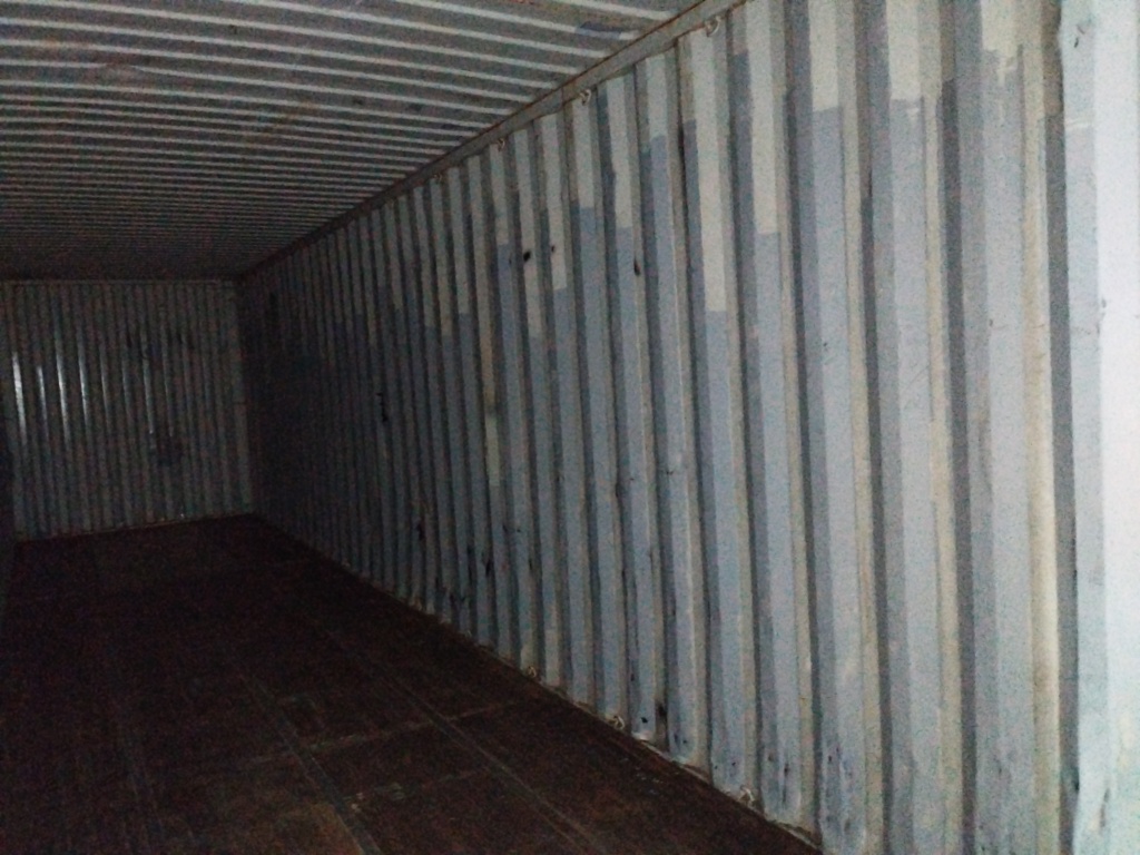 Морской контейнер EISU9973951