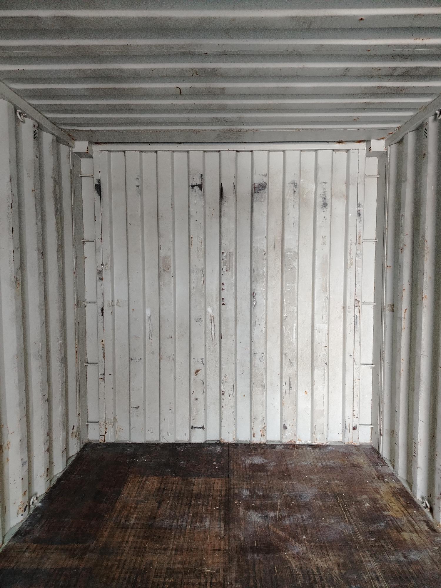 Морской контейнер EITU0043789