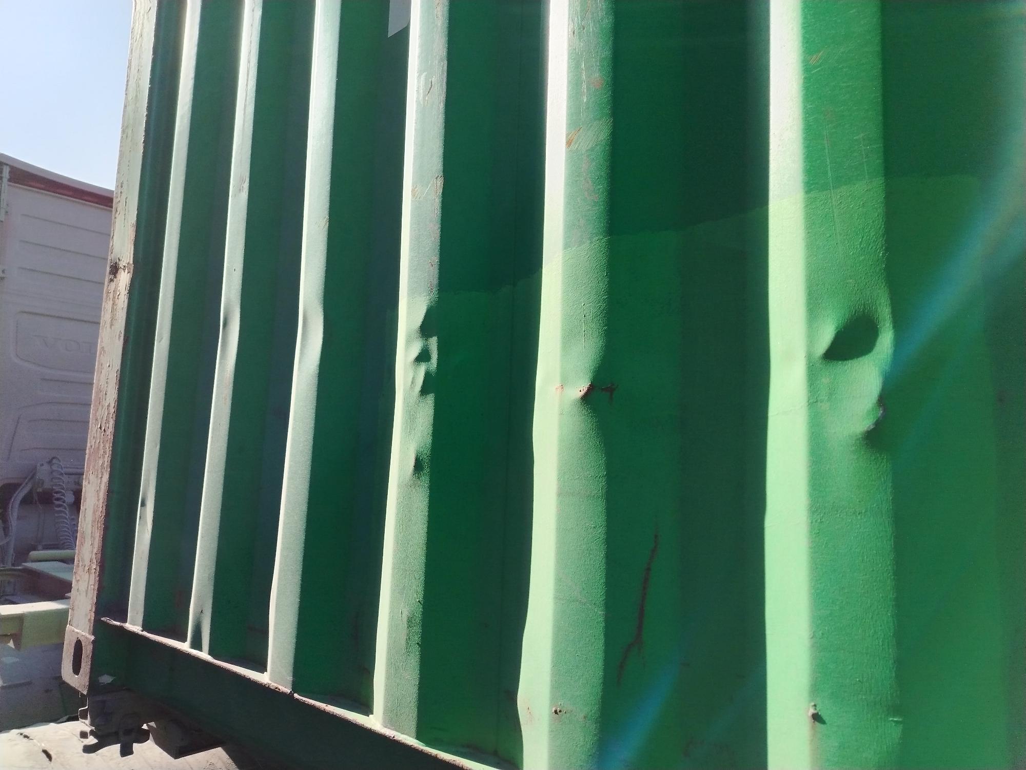 Морской контейнер EITU0043789