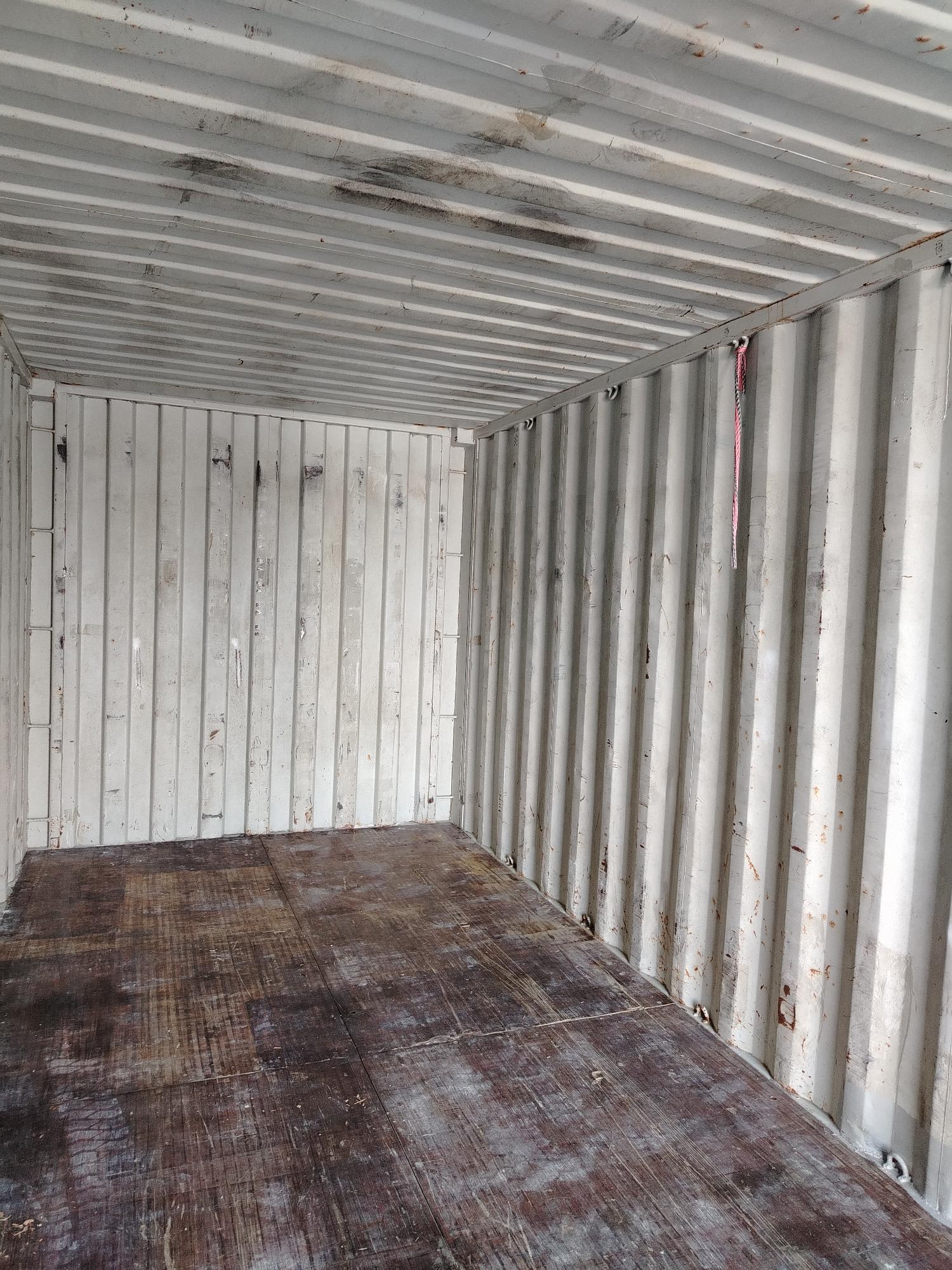 Морской контейнер EITU0043789