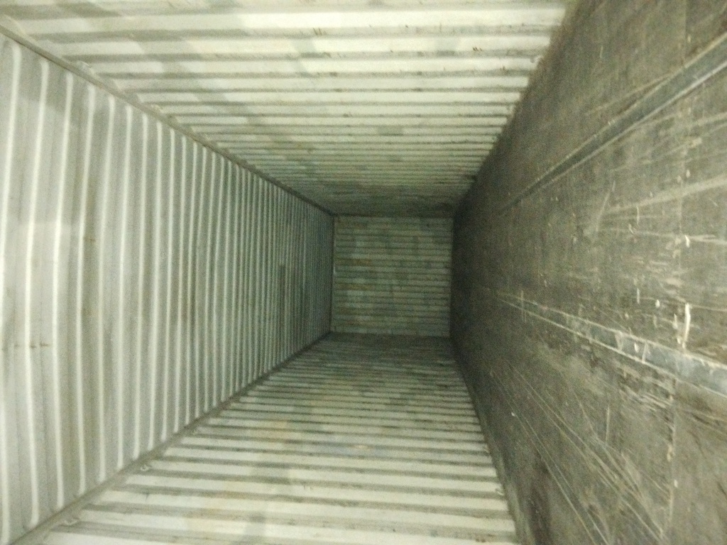 Морской контейнер EMCU1354161