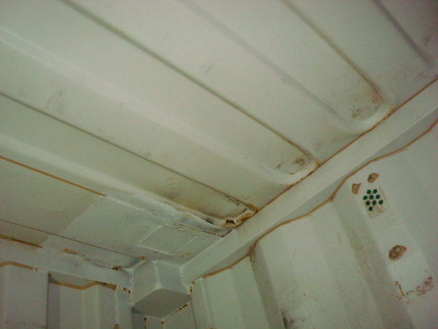 Морской контейнер EMCU1355065