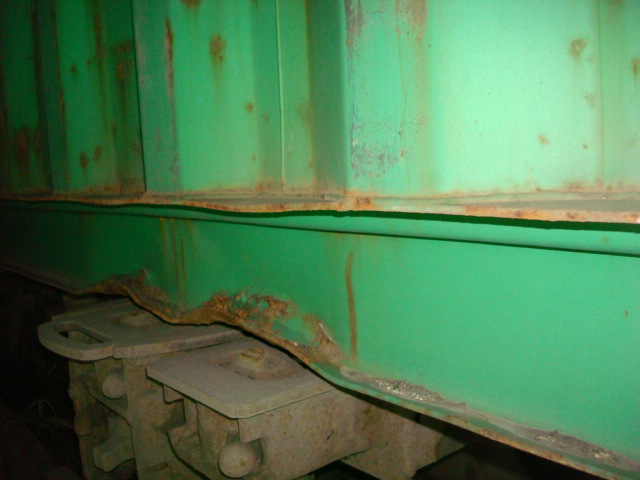 Морской контейнер EMCU1355065