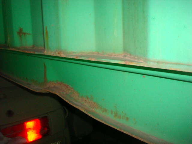 Морской контейнер EMCU1355065