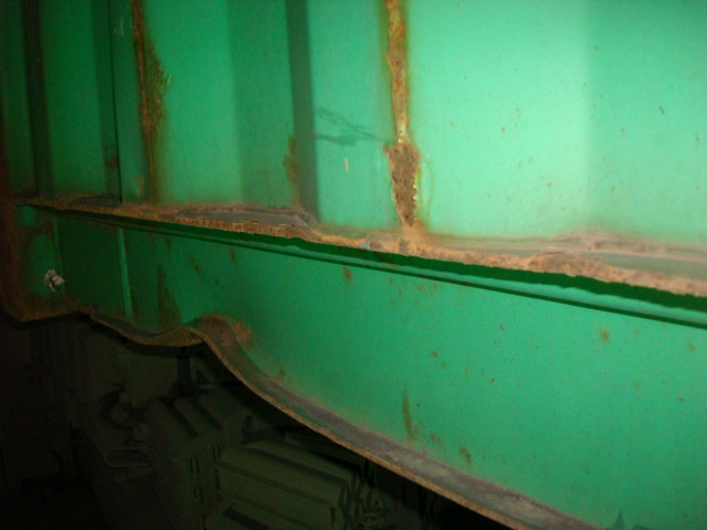 Морской контейнер EMCU1355065