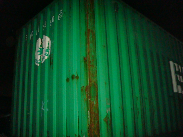 Морской контейнер EMCU1355065