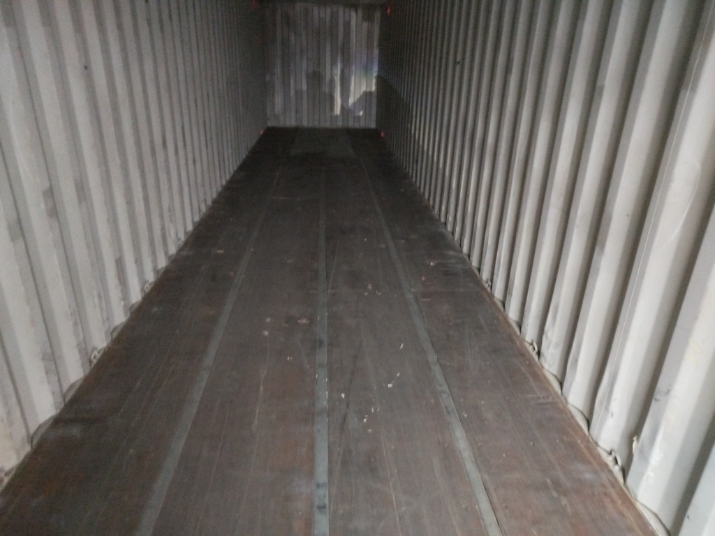 Морской контейнер EMCU1368099