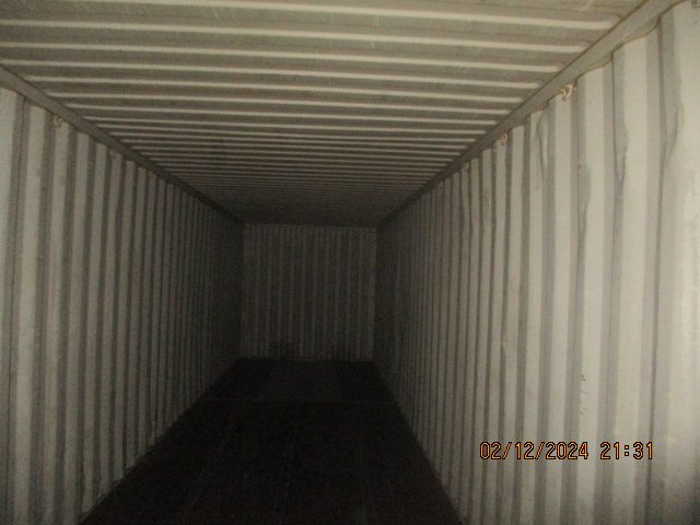 Морской контейнер EMCU1400312