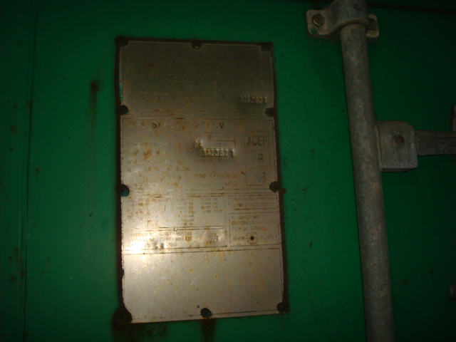 Морской контейнер EMCU1423621