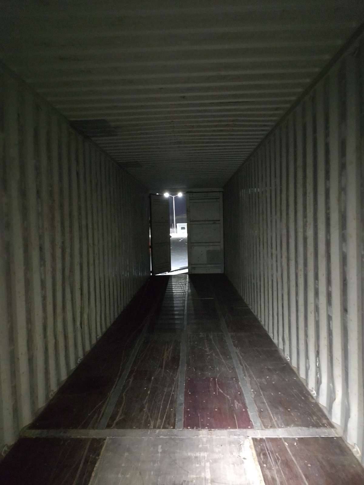 Морской контейнер EMCU9487854