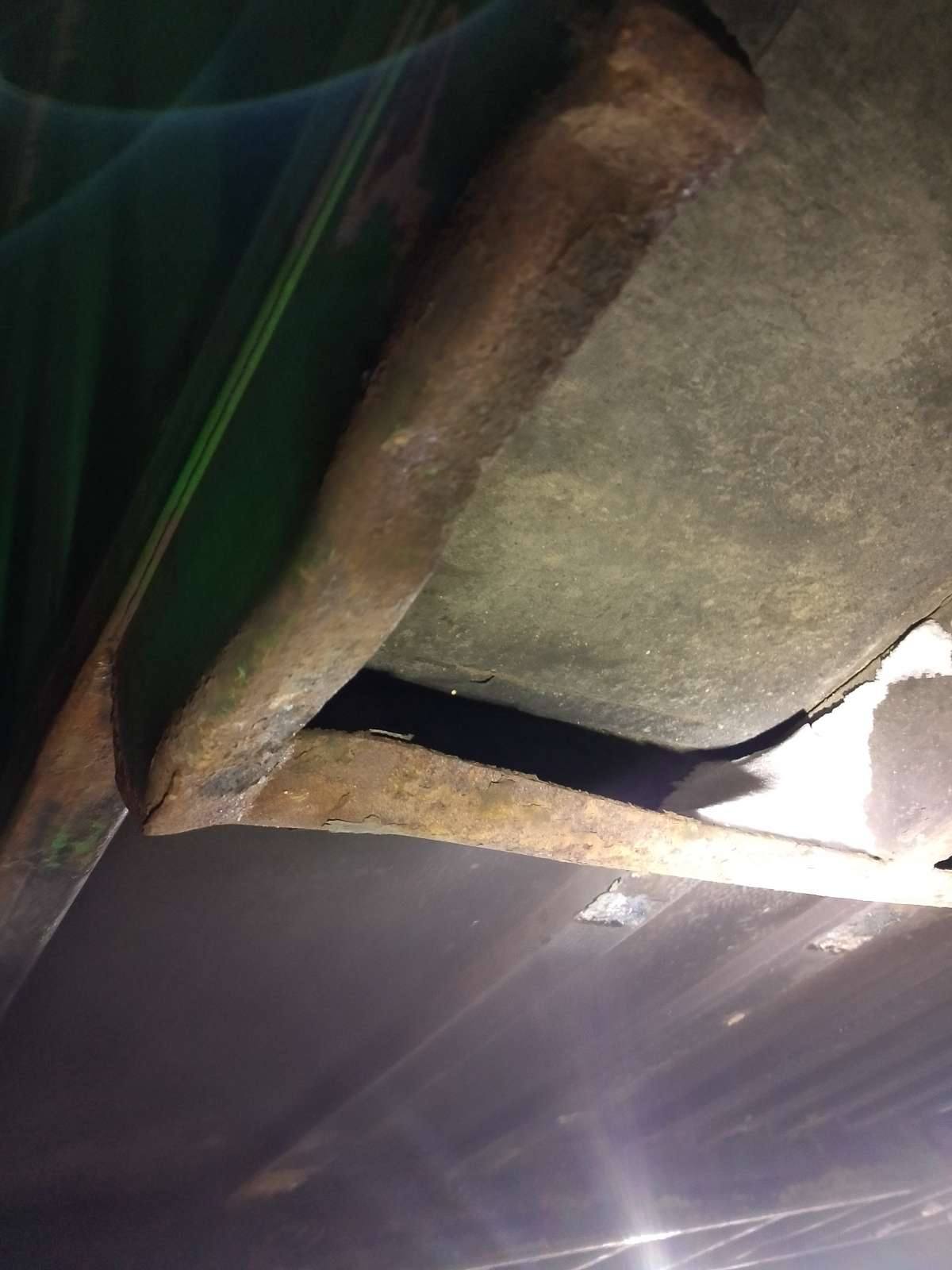 Морской контейнер EMCU9487854