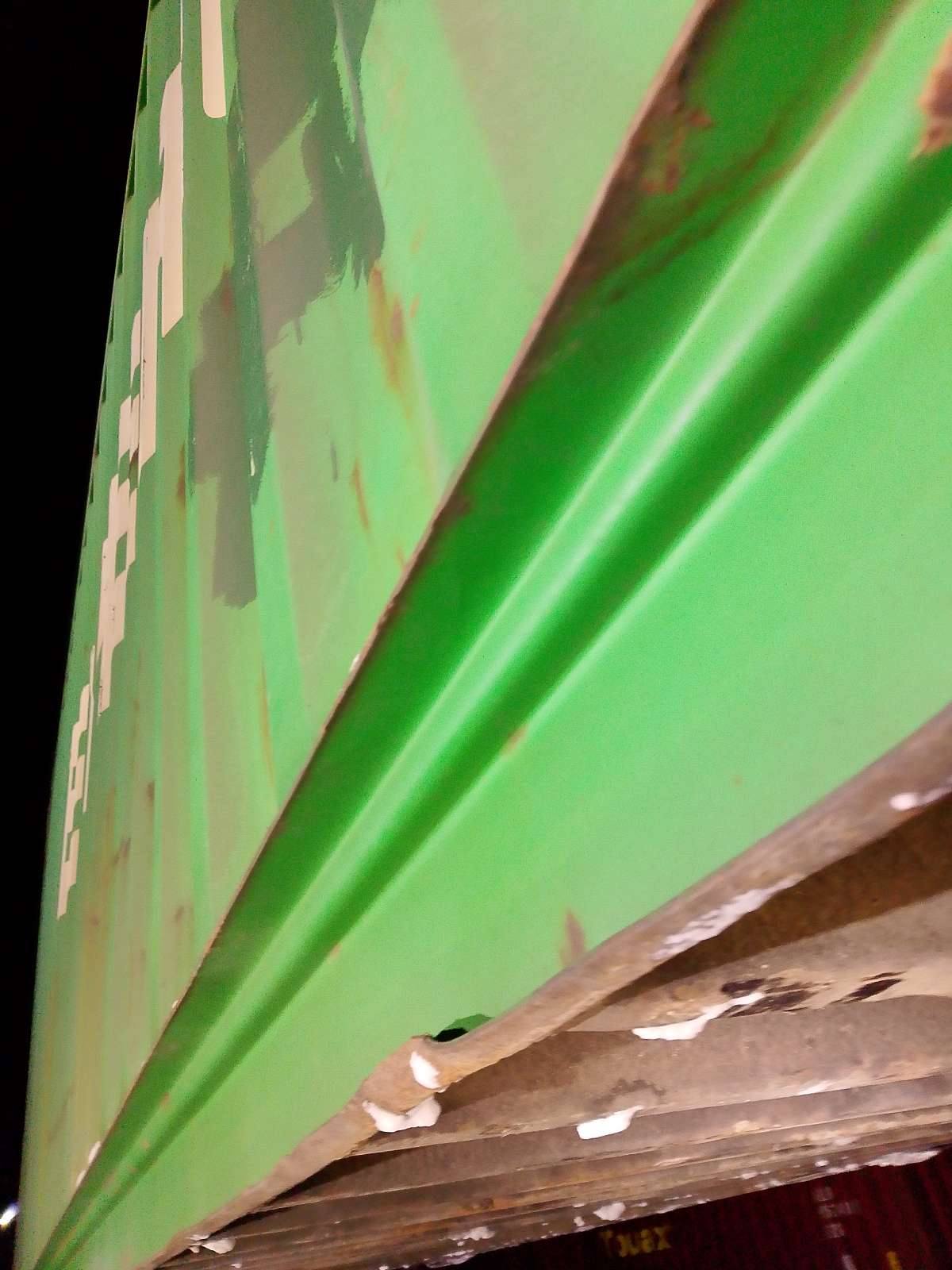 Морской контейнер EMCU9487854