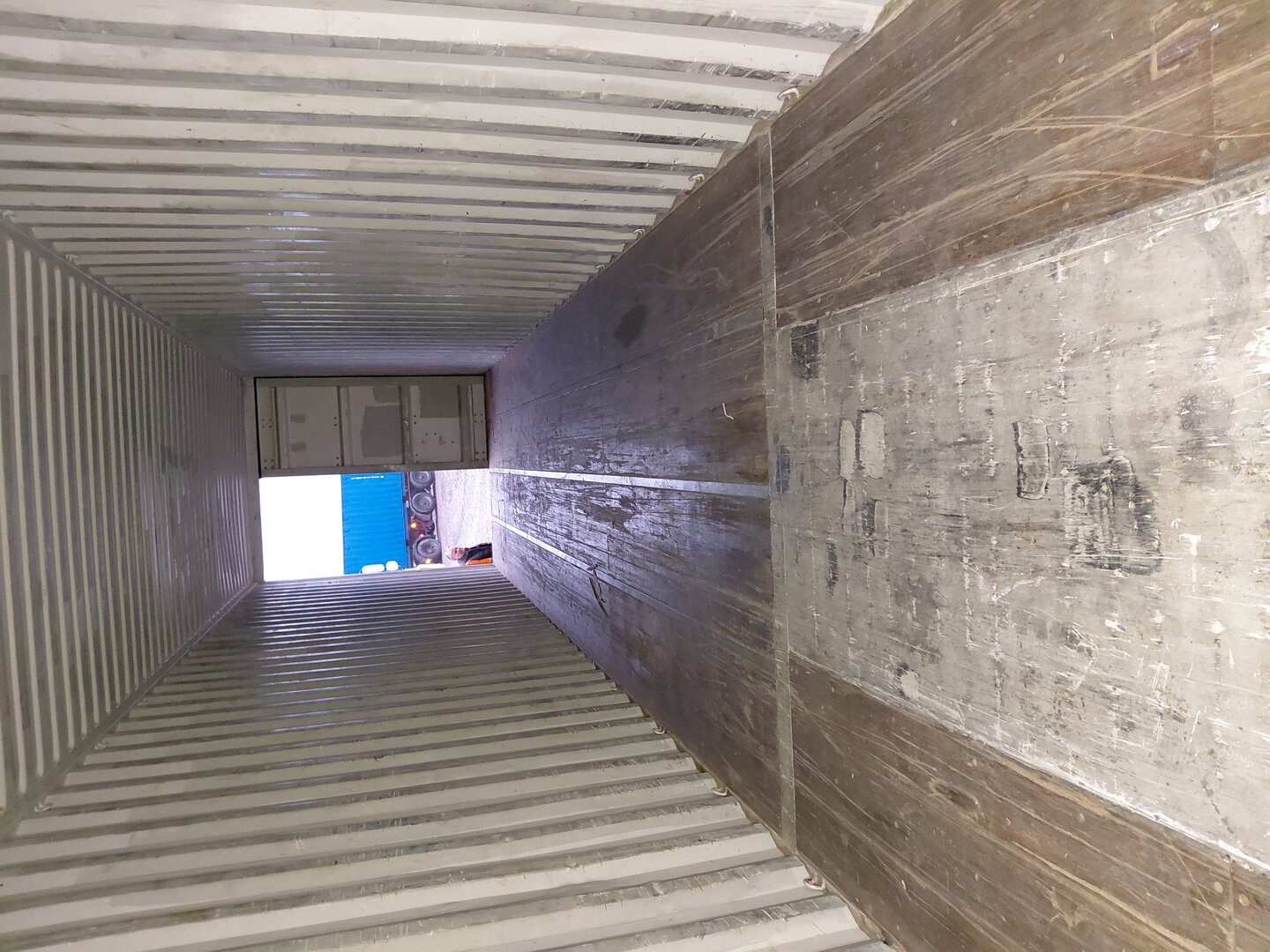 Морской контейнер EMCU9493883