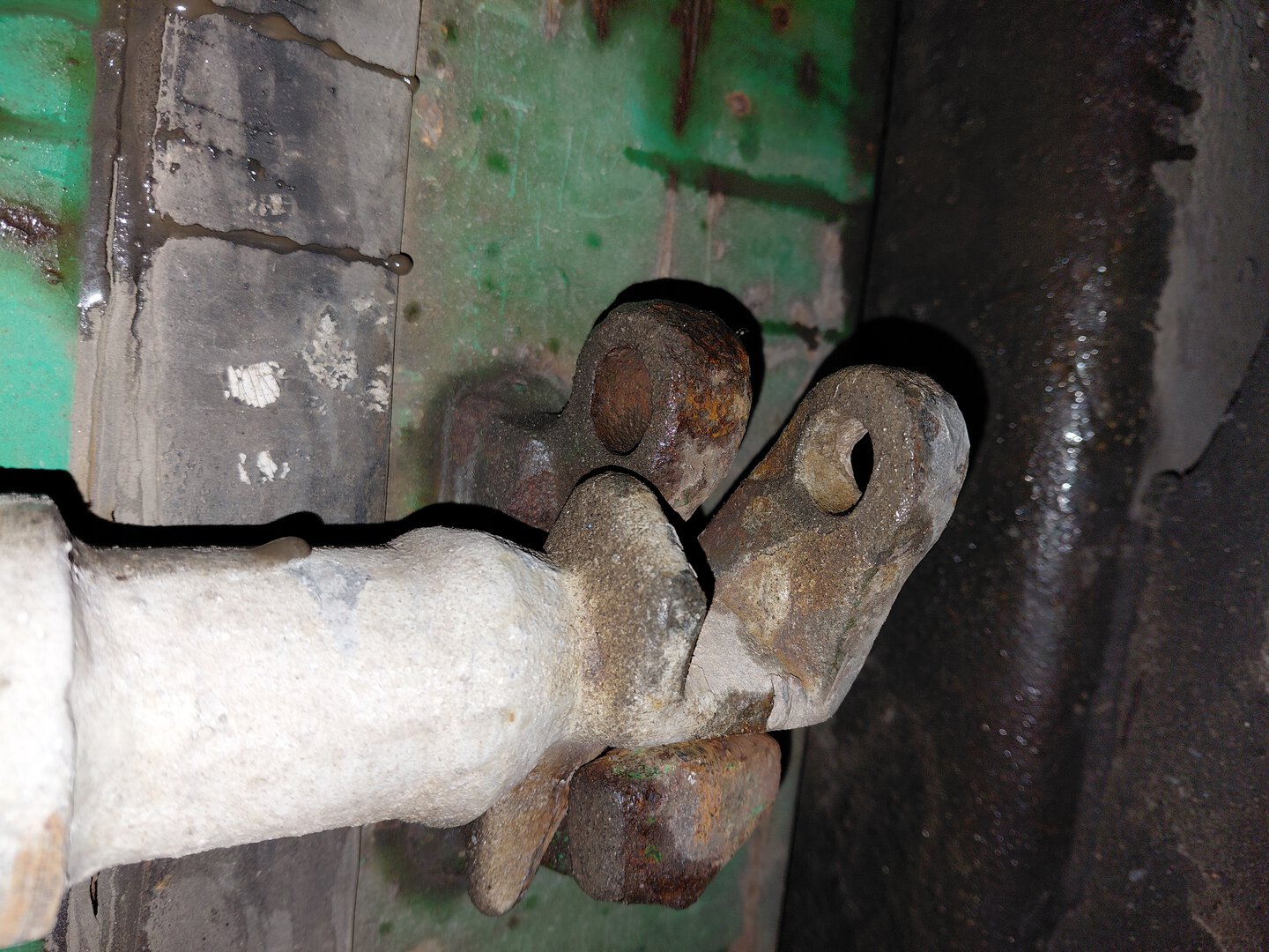 Морской контейнер EMCU9493883