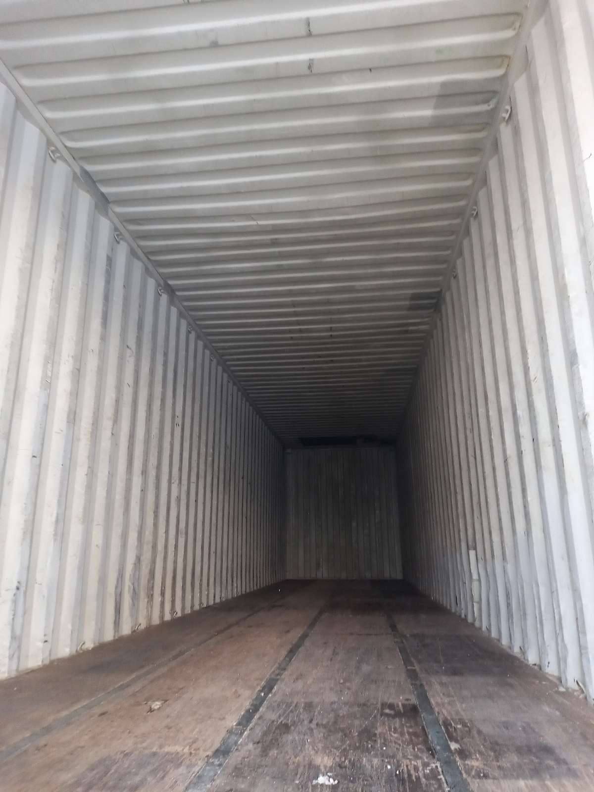 Морской контейнер EMCU9499480