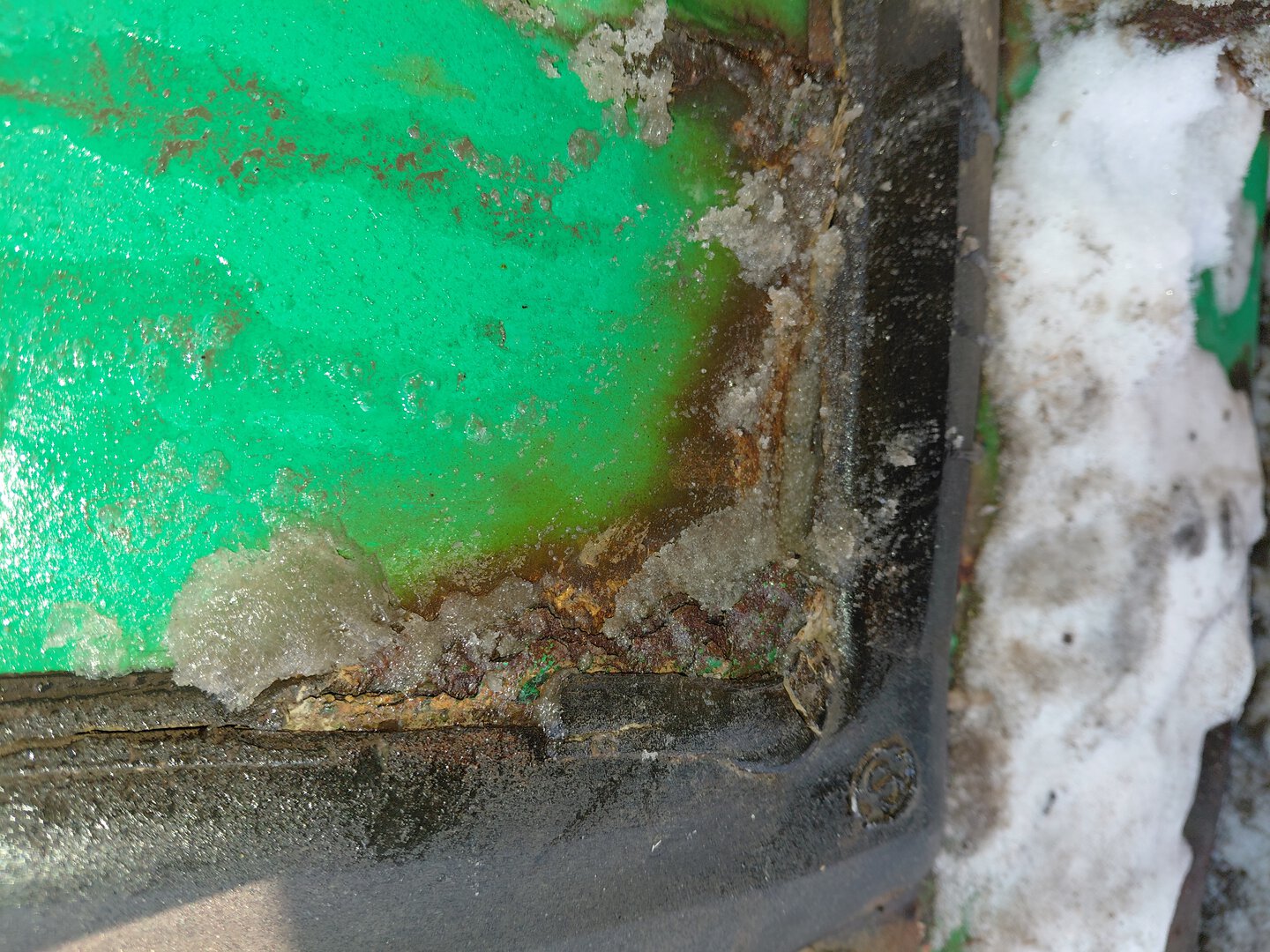 Морской контейнер EMCU9587426