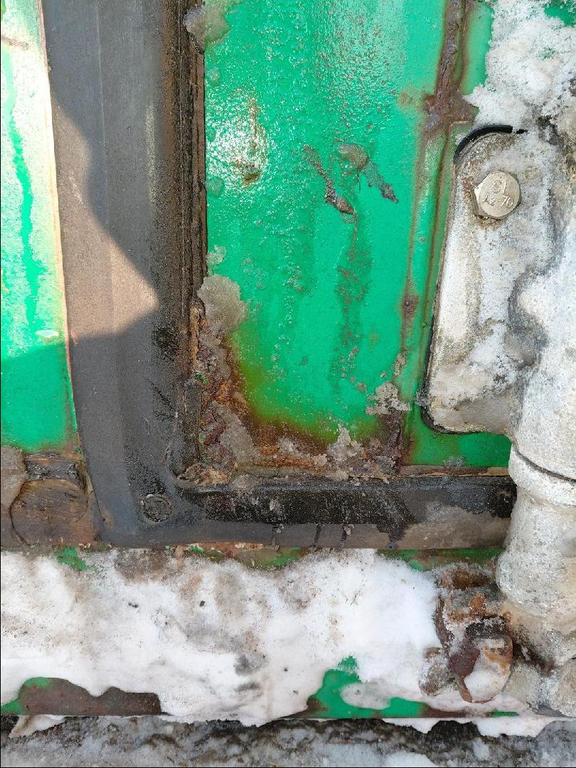 Морской контейнер EMCU9587426