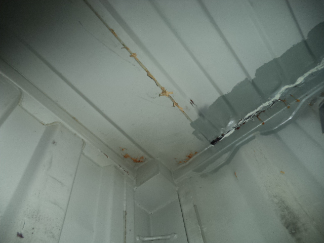 Морской контейнер EMCU9602074