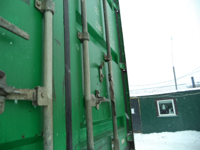 Морской контейнер EMCU9602074