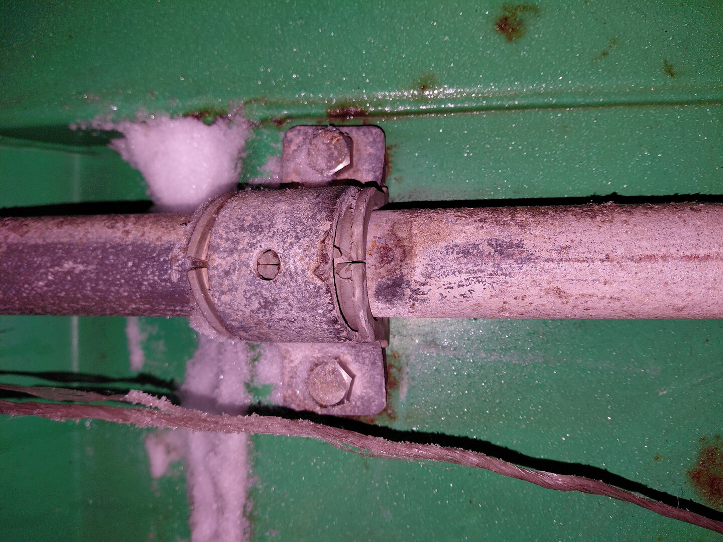 Морской контейнер EMCU9608508