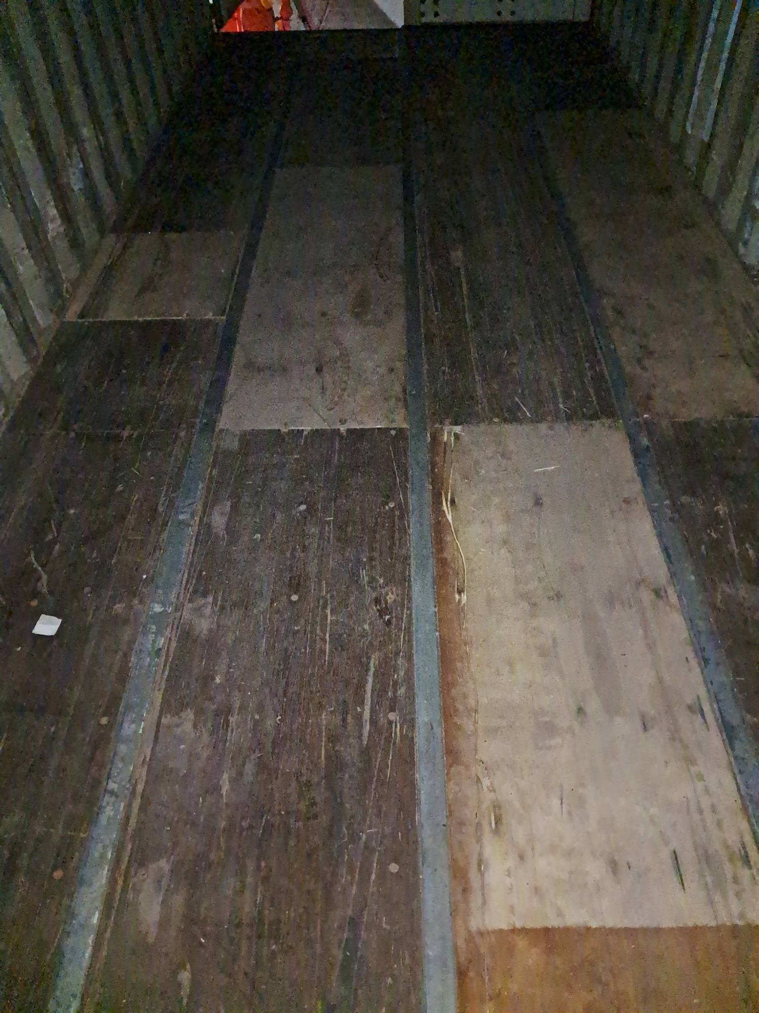 Морской контейнер EMCU9617942