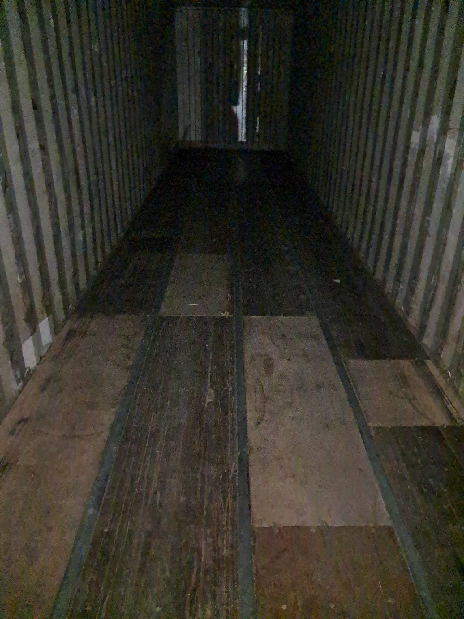 Морской контейнер EMCU9617942