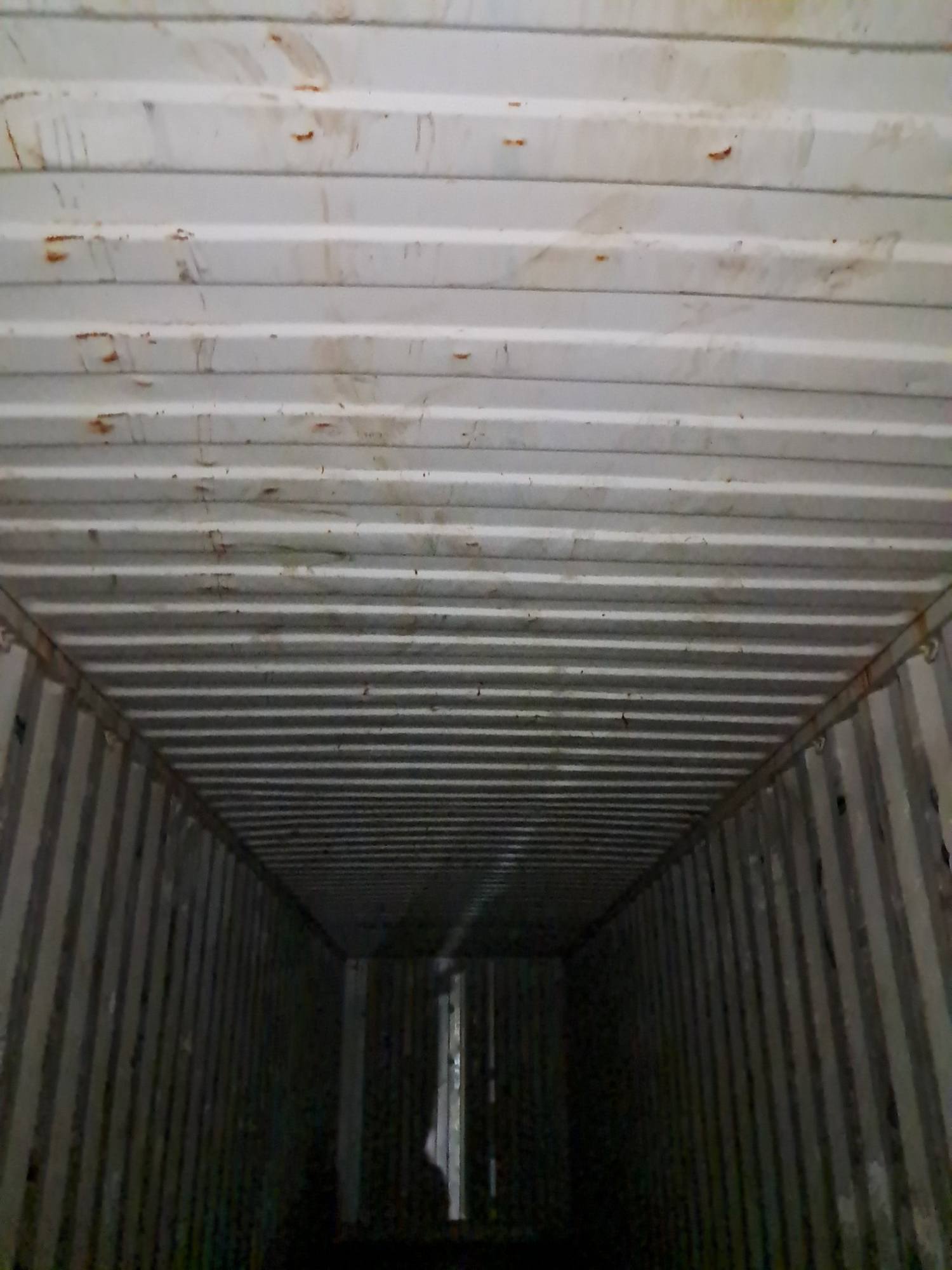 Морской контейнер EMCU9617942