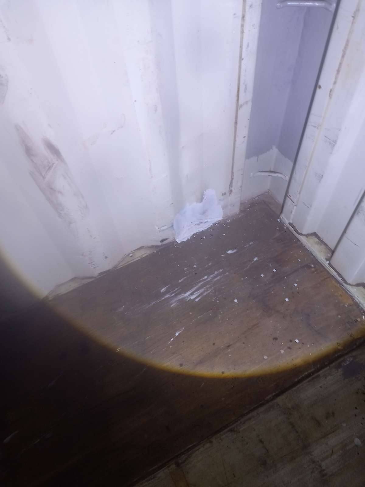 Морской контейнер EMCU9627391