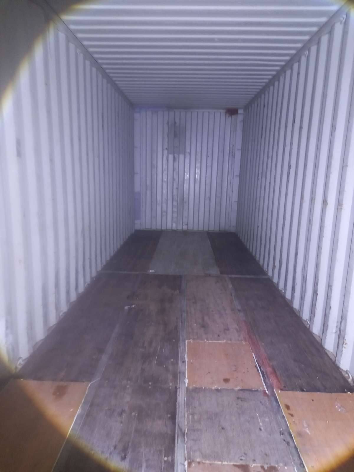 Морской контейнер EMCU9627391