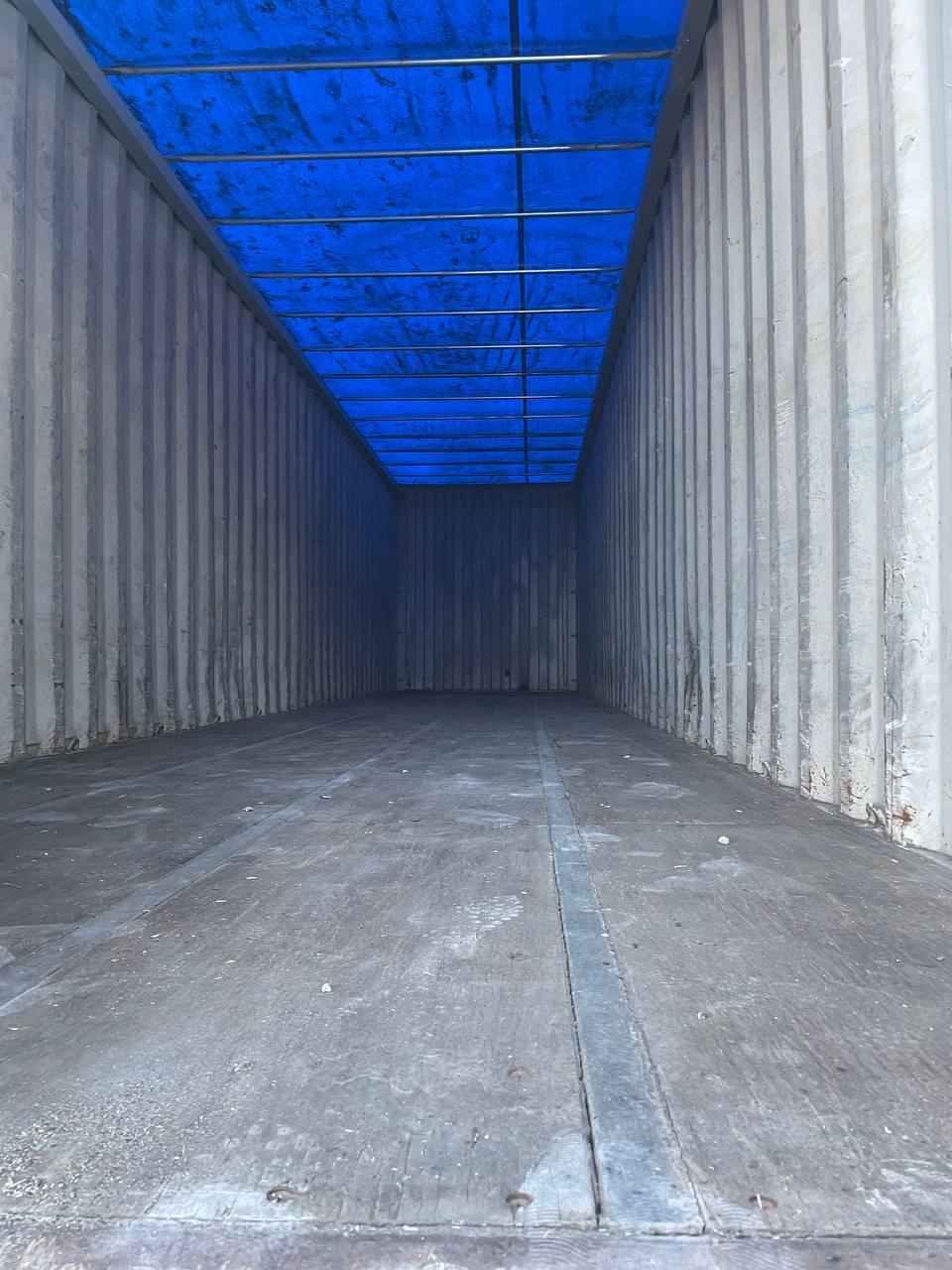 Морской контейнер EMCU9634765