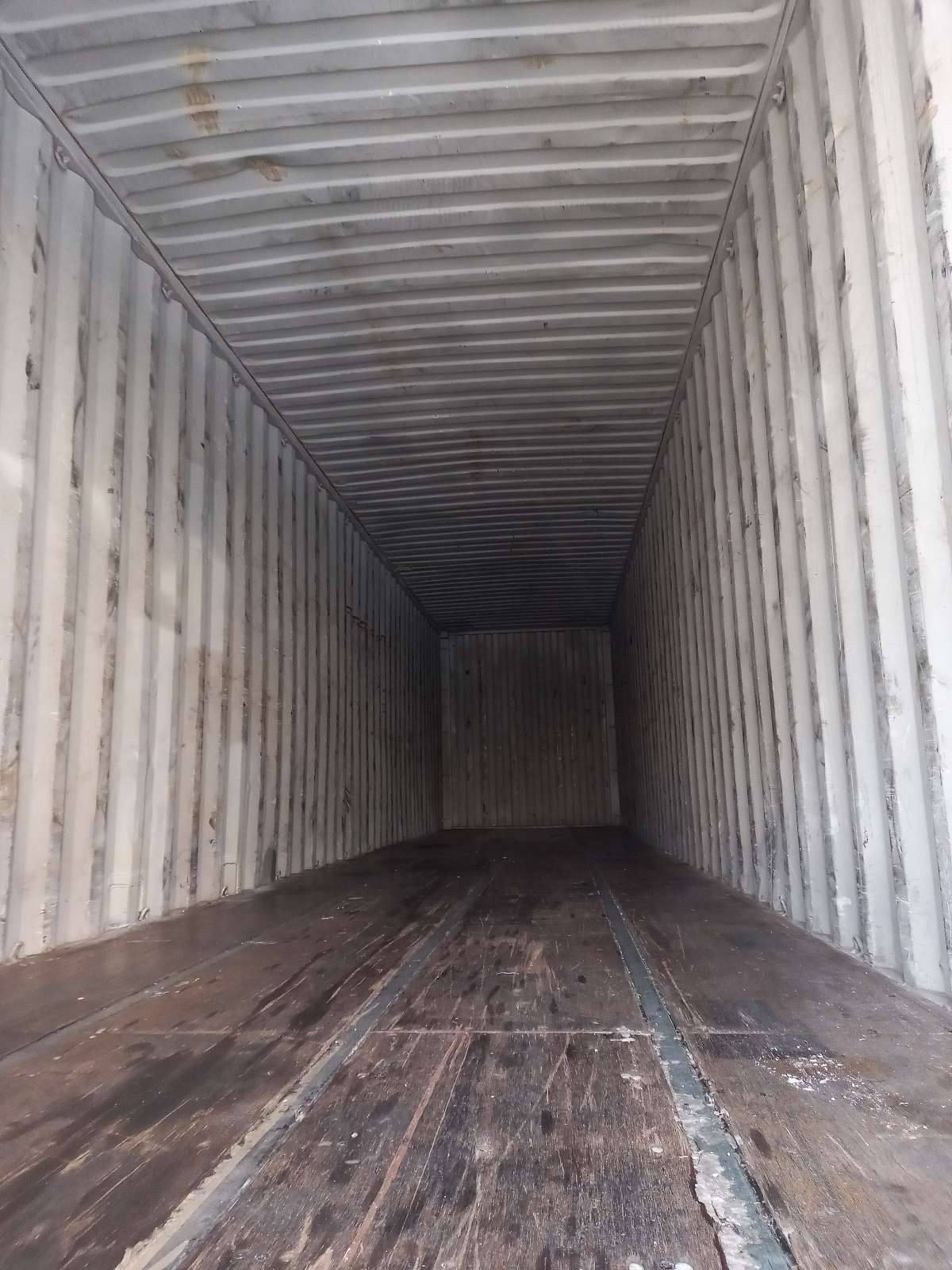 Морской контейнер EMCU9669817