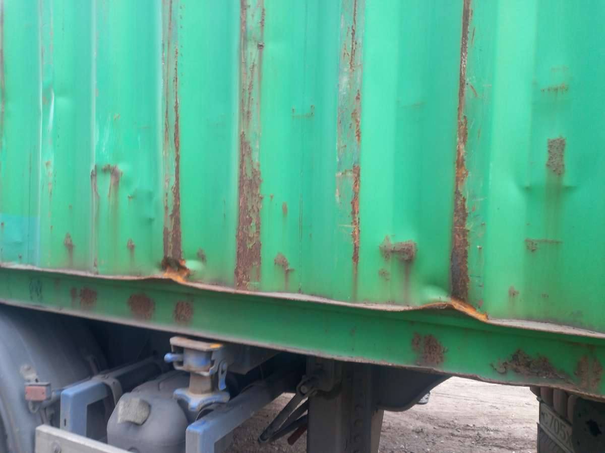 Морской контейнер EMCU9676457