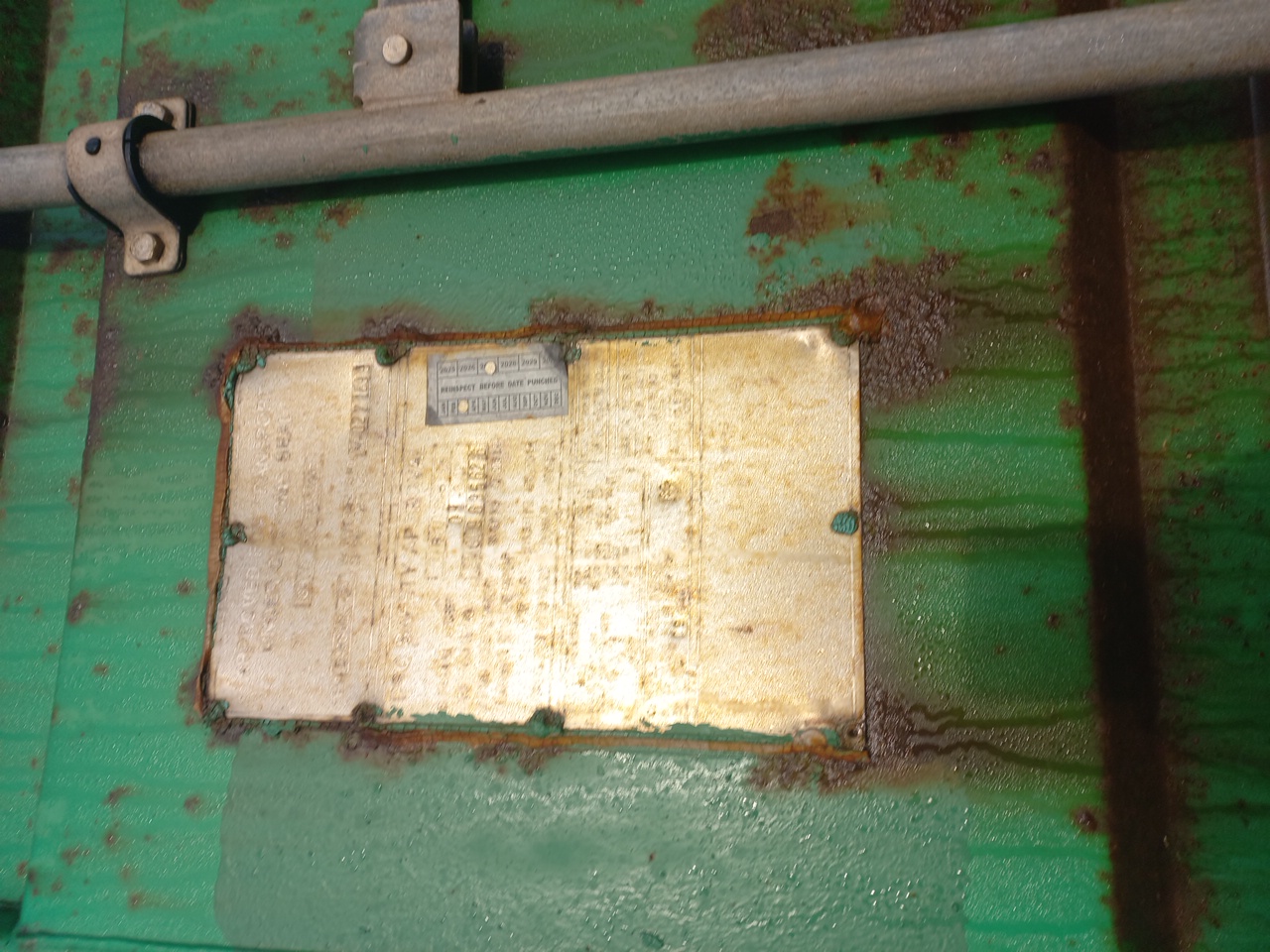 Морской контейнер EMCU9695626