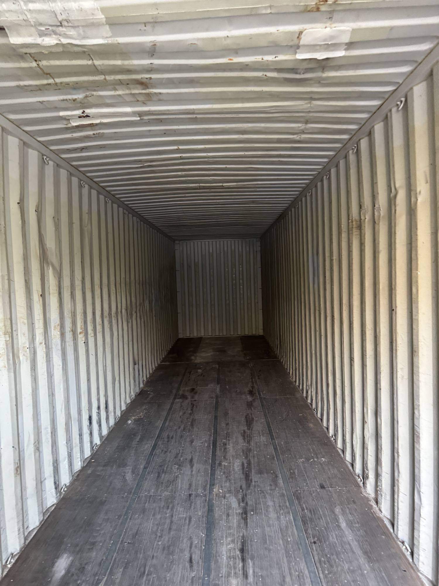 Морской контейнер EMCU9734466