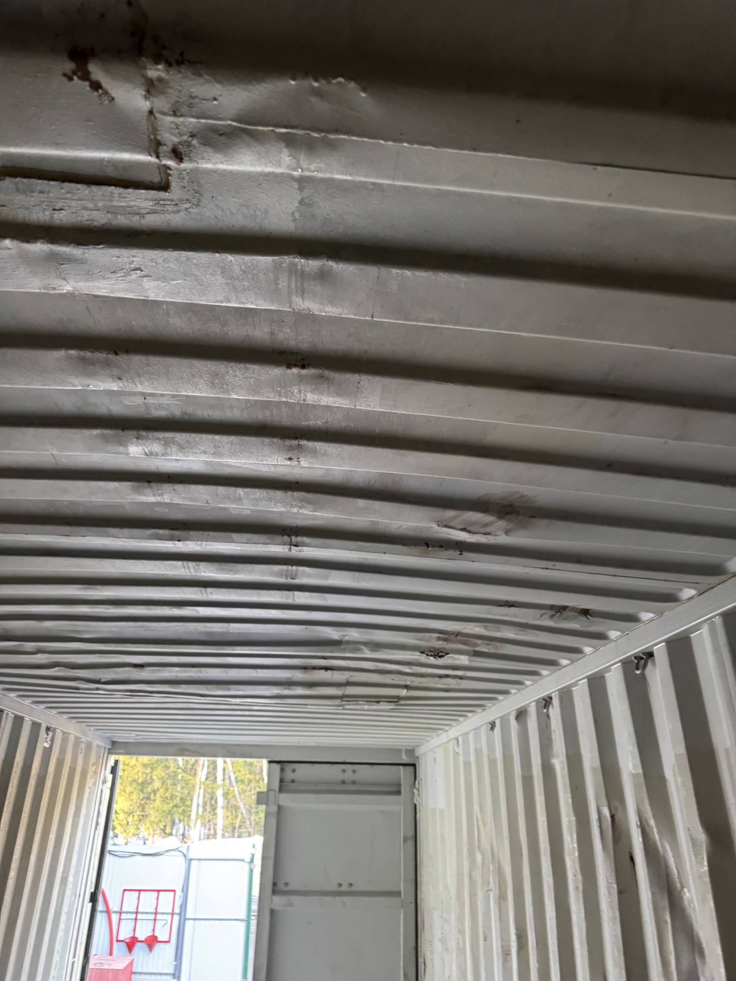 Морской контейнер EMCU9734466