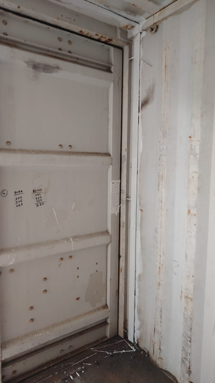 Морской контейнер EMCU9762684