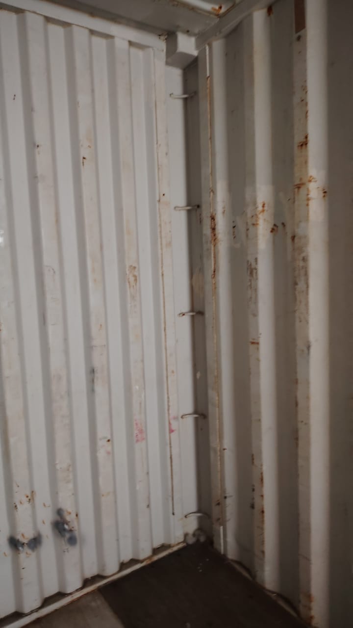 Морской контейнер EMCU9762684