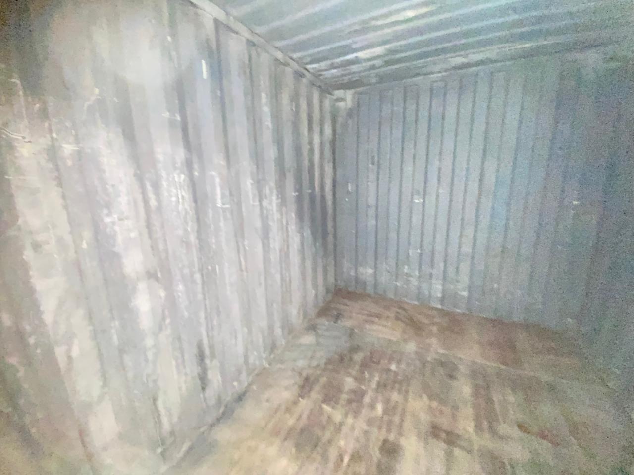 Морской контейнер EOLU1008549