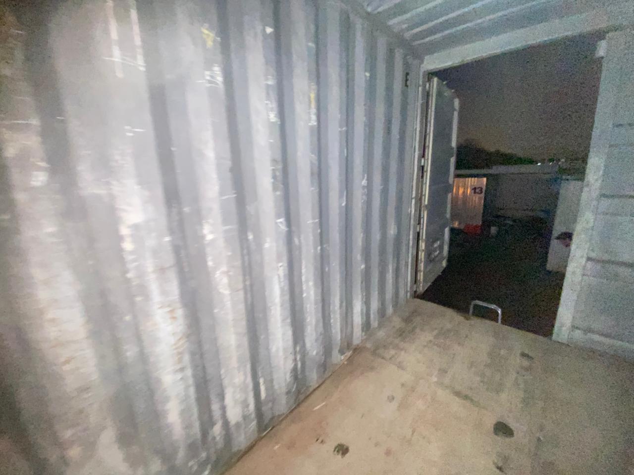 Морской контейнер EOLU1008549