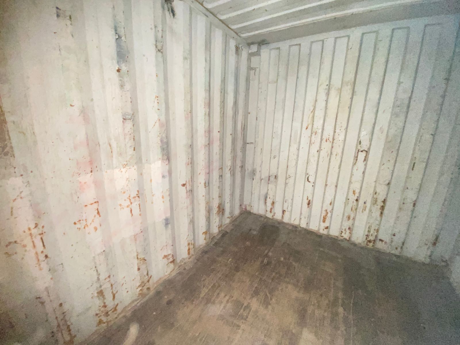 Морской контейнер EOLU1218252