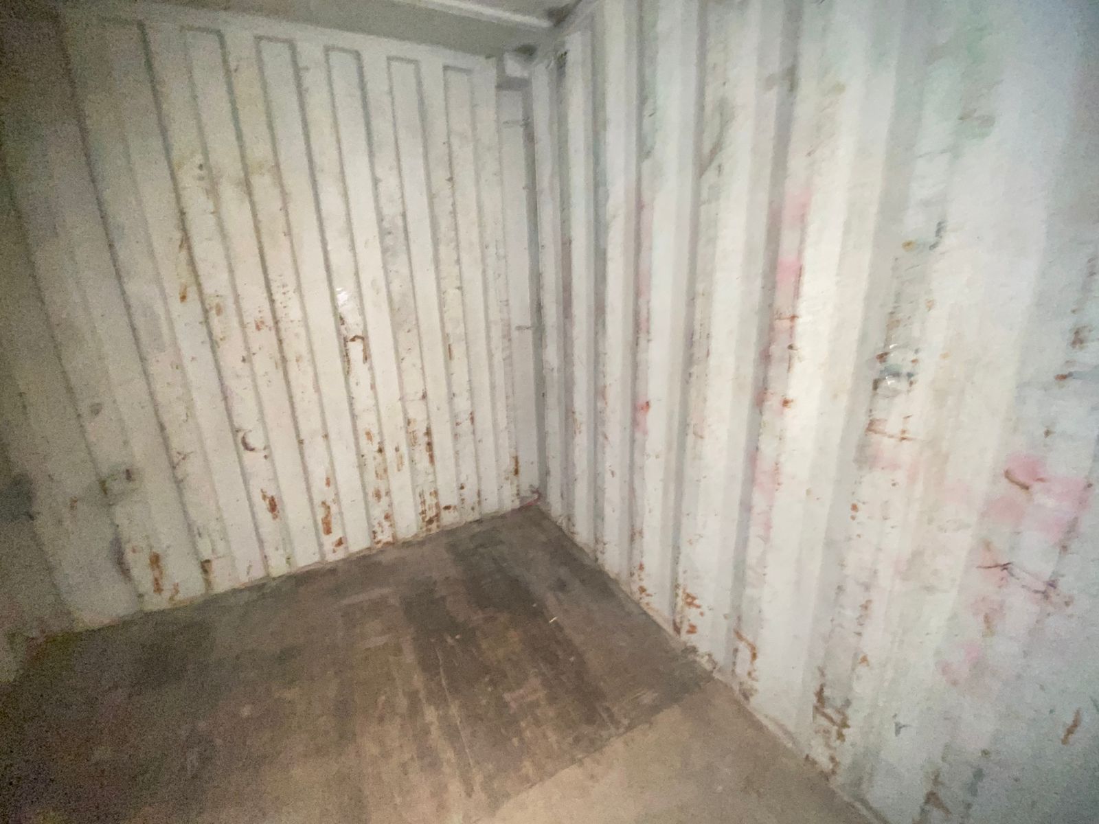 Морской контейнер EOLU1218252