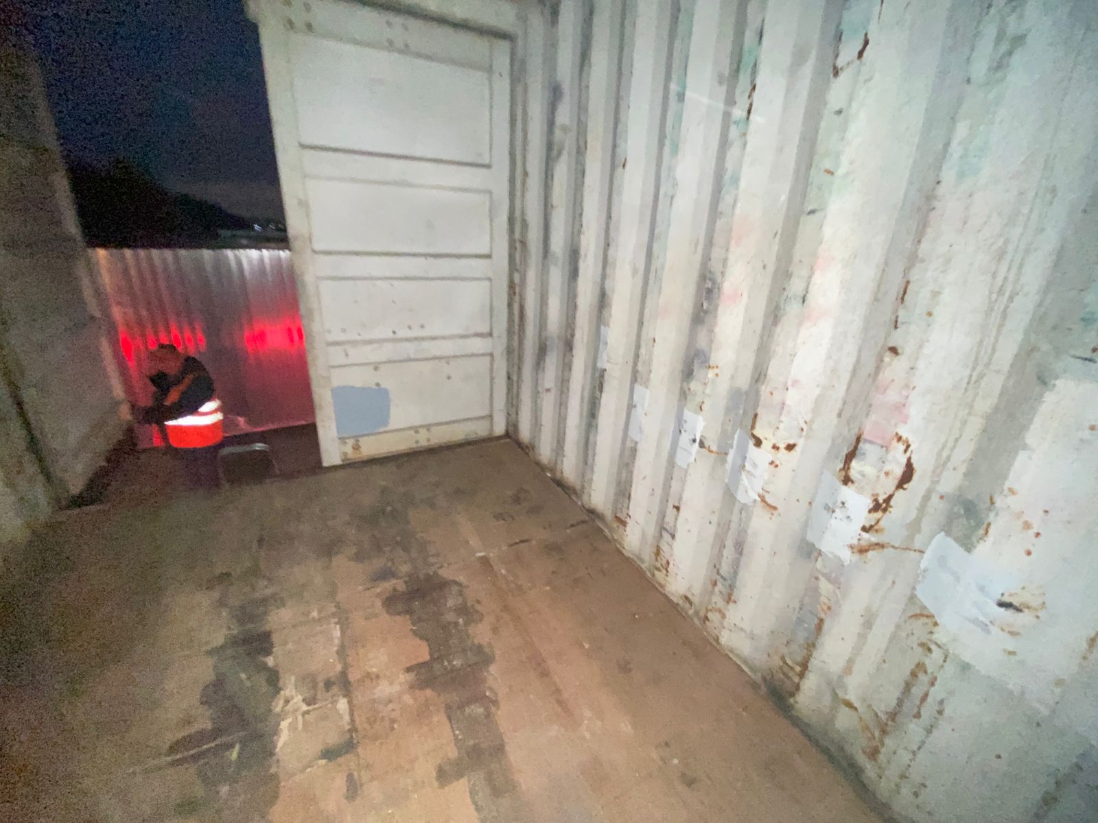 Морской контейнер EOLU1218252