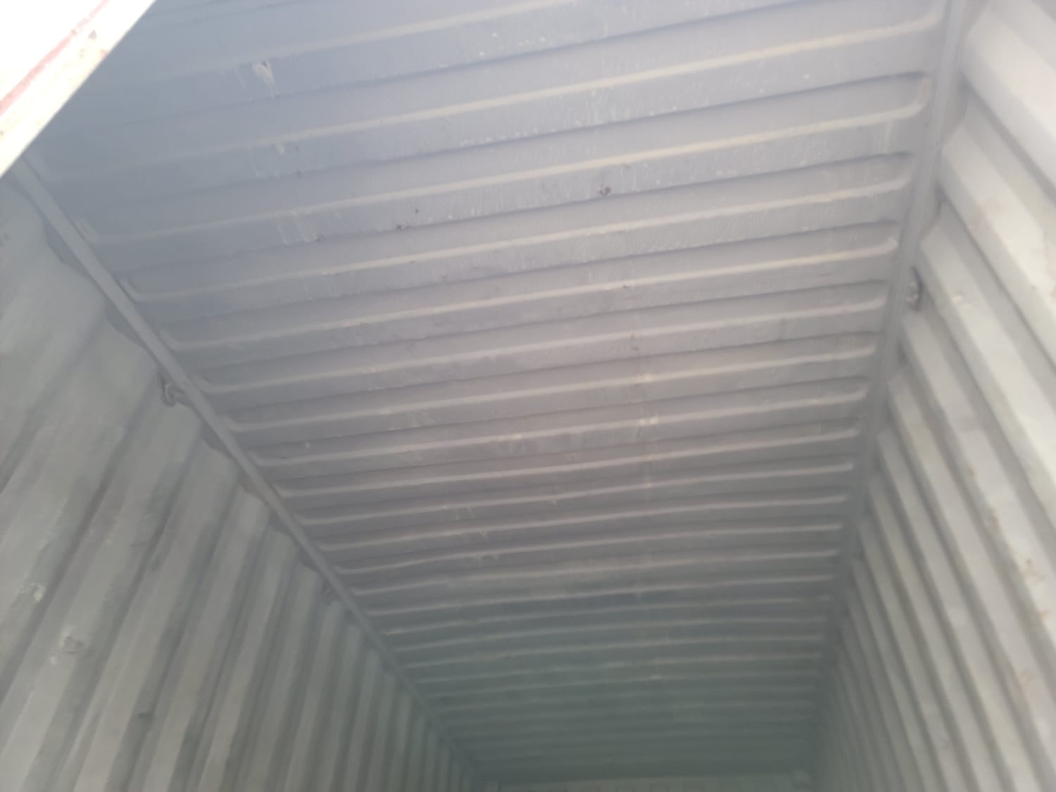 Морской контейнер EOLU1314430